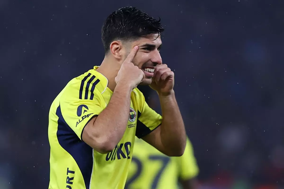 İspanya, Asensio'yu konuşuyor: 90 milyon Türk şaşkına döndü