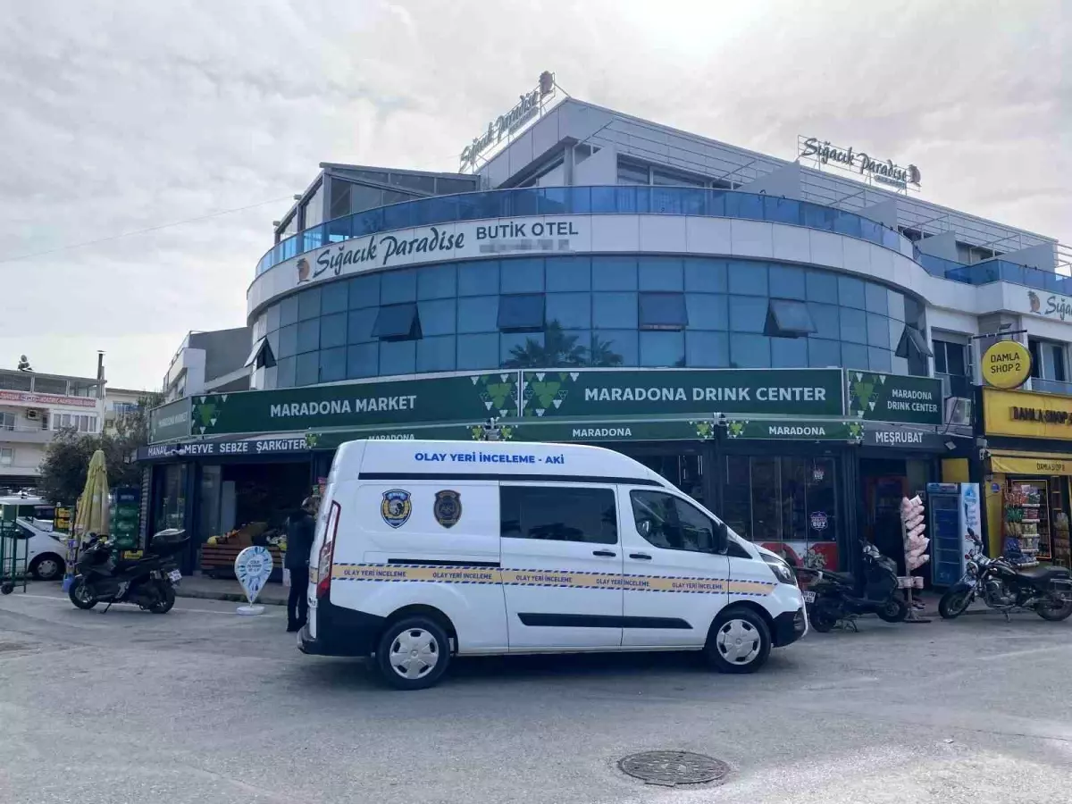 İzmir'de Sevgililer Günü tatili faciayla bitti: 1 ölü, 1 ağır yaralı