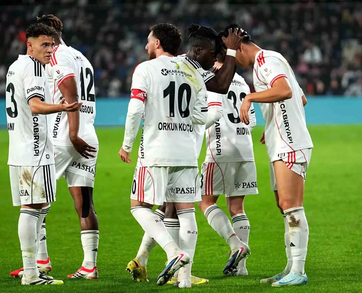 Kartal, Başakşehir deplasmanında mağlup olmuyor