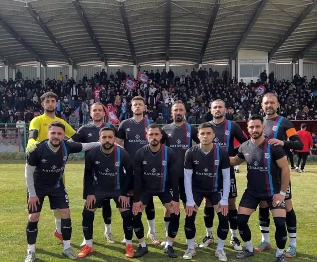 Kovancılarspor, Bölgesel Amatör Lig'e yükseldi