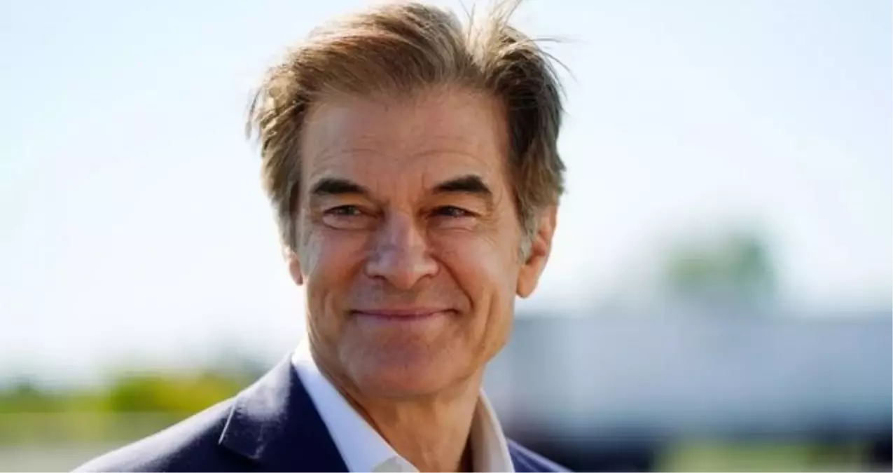 Mehmet Öz kimdir, ne doktoru? Mehmet Öz kaç yaşında, nereli?