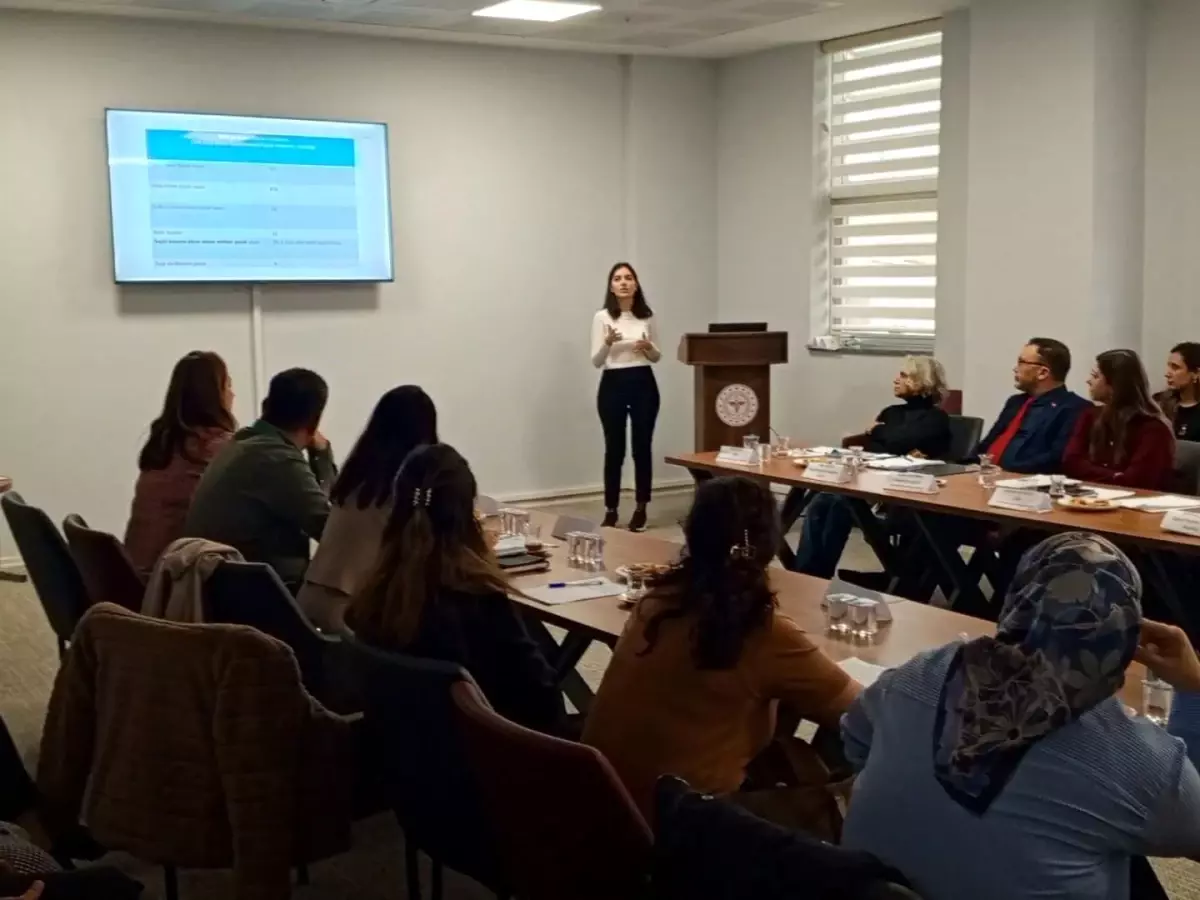Nazilli'de kurumlar arası sağlık tedbirleri toplantısı yapıldı