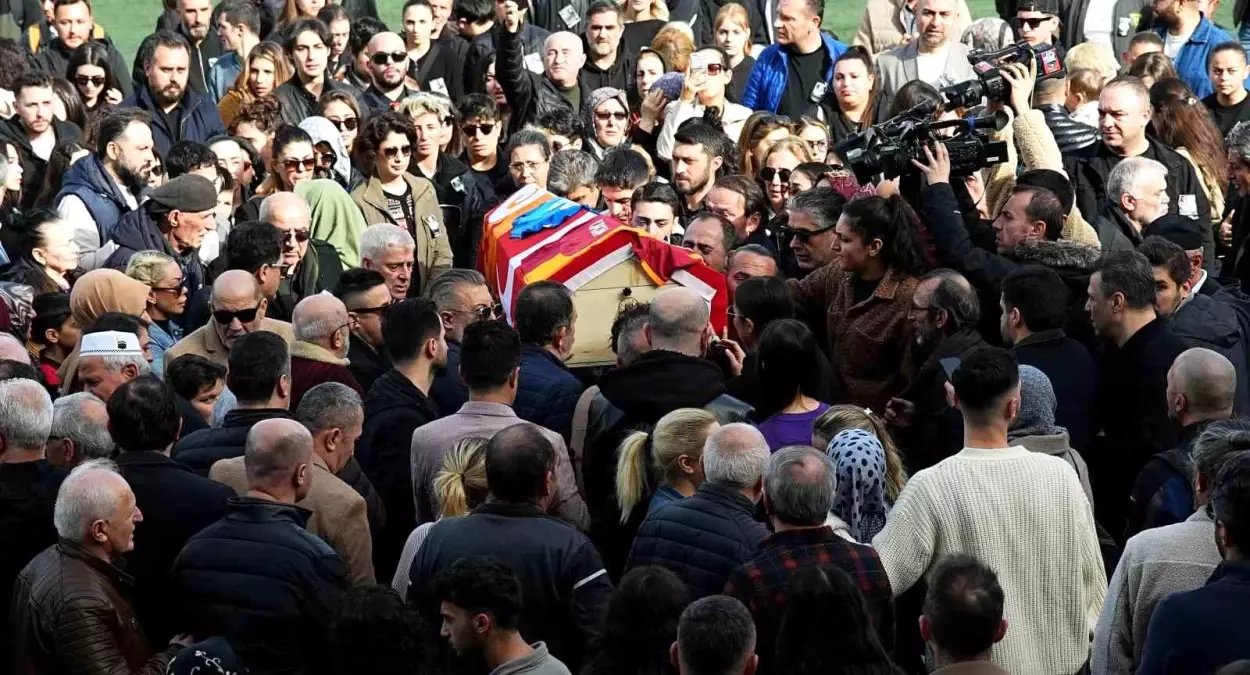 Nurcan Çelik için cenaze töreni düzenlendi