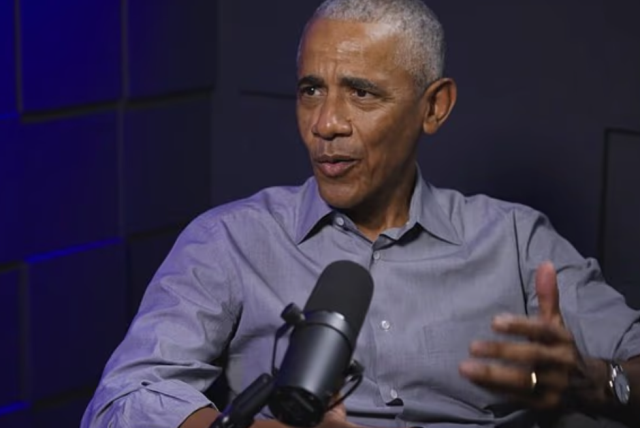 Obama: Aliens are real, but I have never seen them