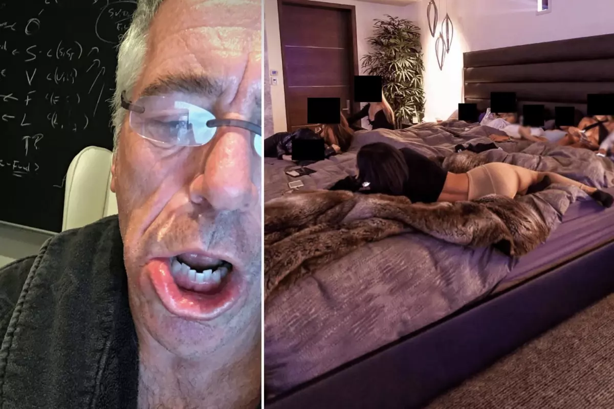 Sapık milyarderin alışveriş listesi ifşa oldu: Bebekler için uyku tulumu, deri kırbaç...