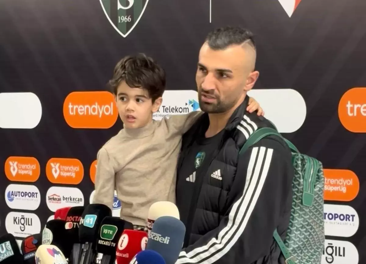 Serdar Dursun: "Önümüzde 36 puan var, hepsine talibiz"