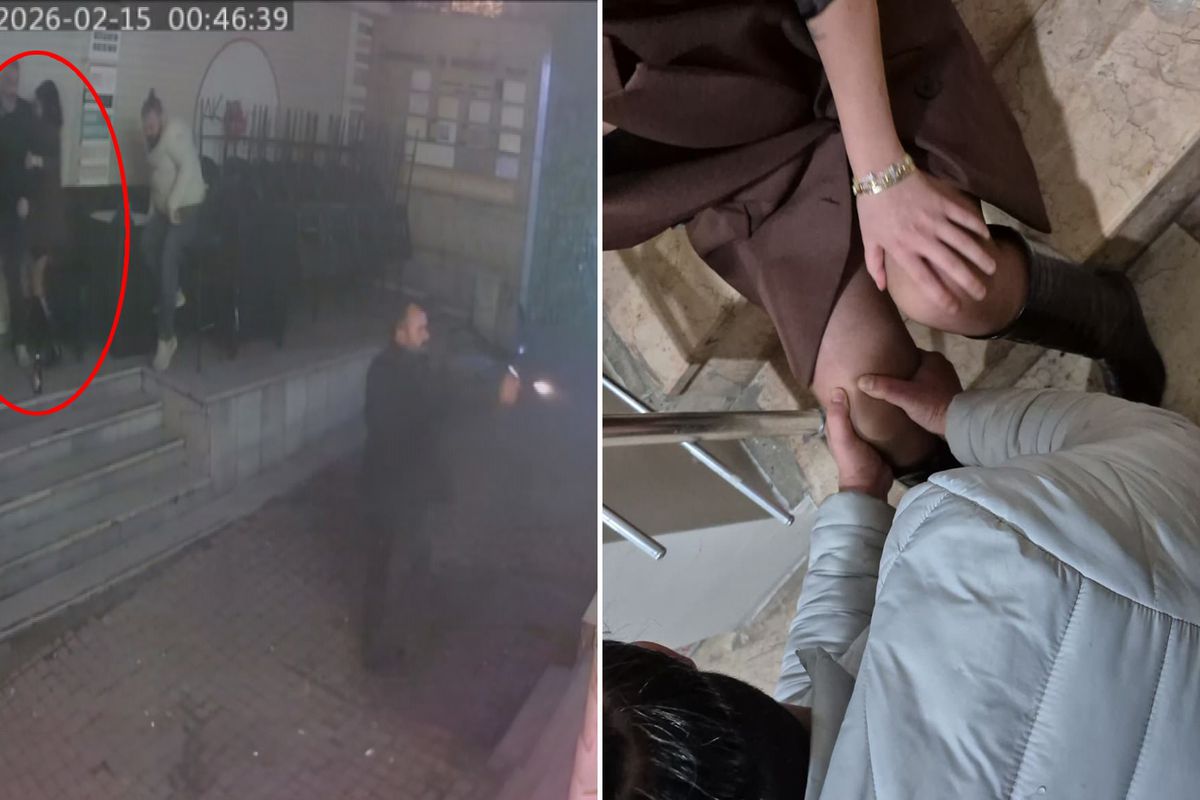 Sevgililer Günü kana bulandı! 'Bana yanlış olmaz' deyip kurşun yağdırdı