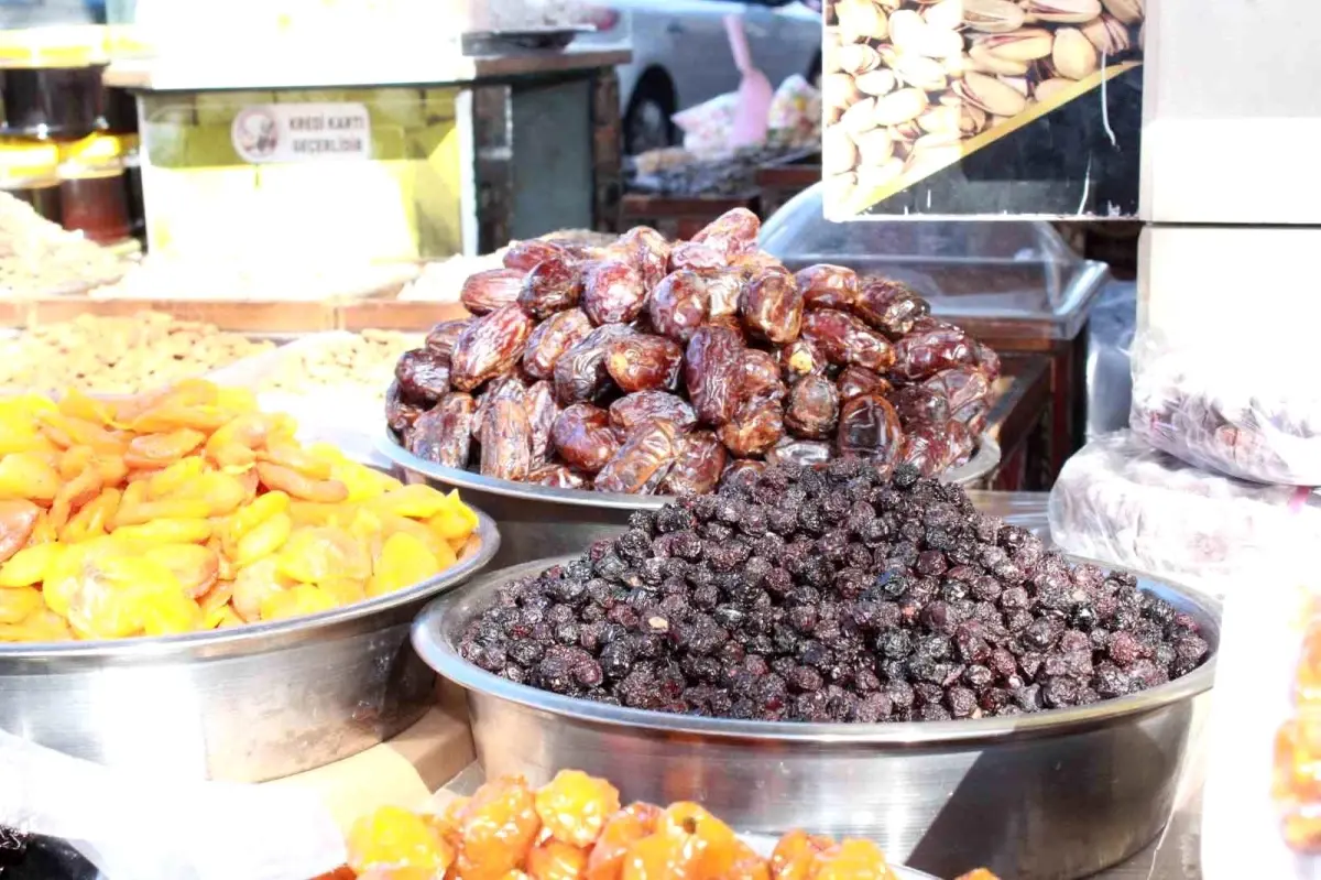 Siirt'te Ramazan hazırlıkları başladı