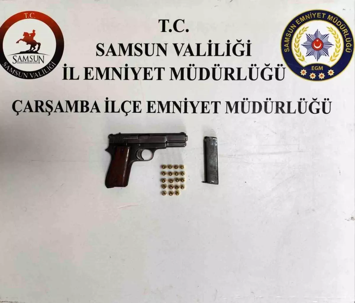 Silahlı yaralama olayının şüphelisi yakalandı