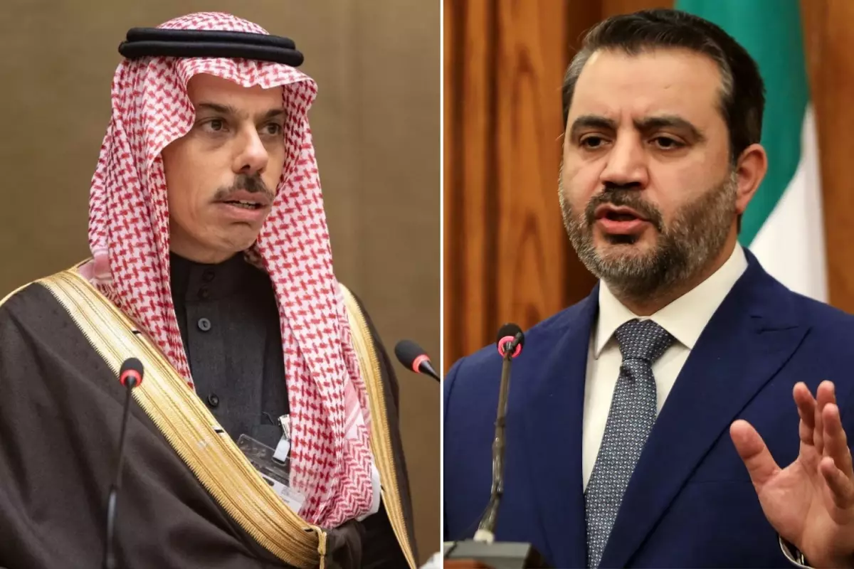 Suudi Arabistan ve Suriye'den SDG mesajı: Türkiye ve ABD onayladı