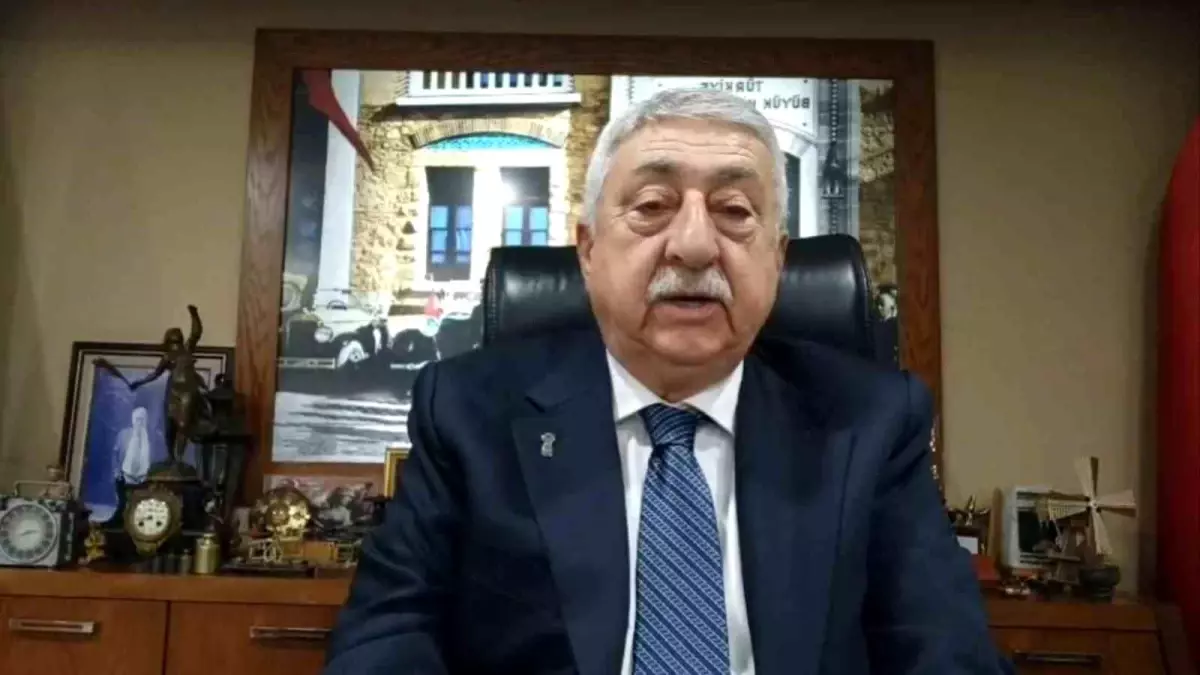 TESK Başkanı Palandöken'den depremzede esnafa verilen kredilerin ödeme süresinin uzatılması için çağrı