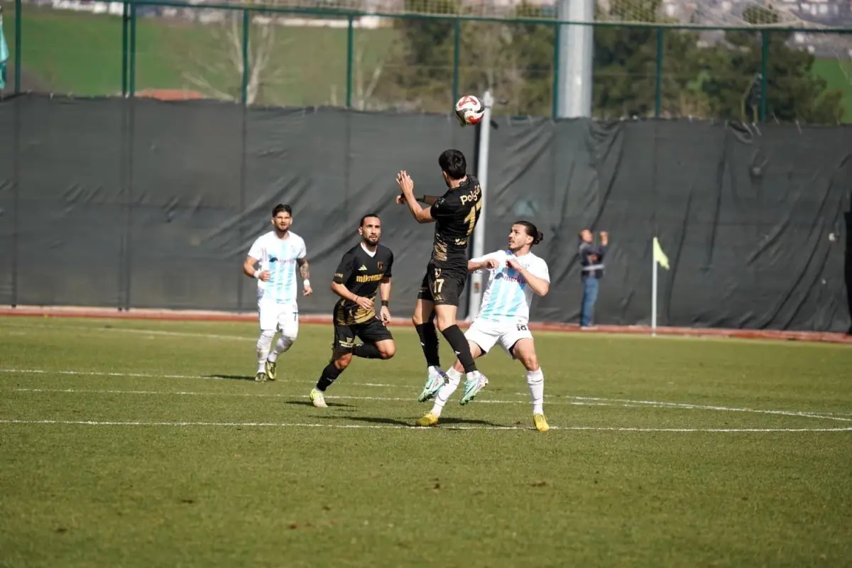 TFF 2. Lig Beyaz Grup'ta yeni lider Muğlaspor