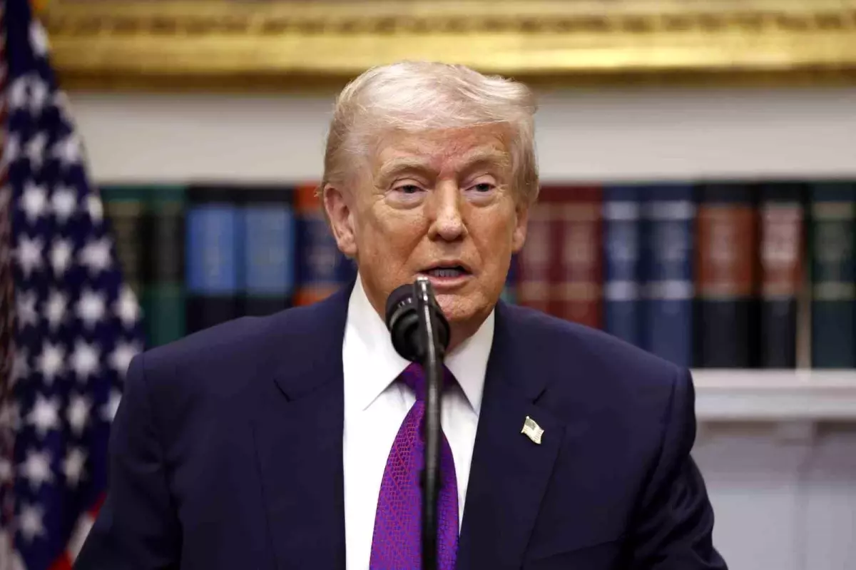 Trump, 19 Şubat'ta Gazze Barış Kurulu üyeleriyle bir araya gelecek