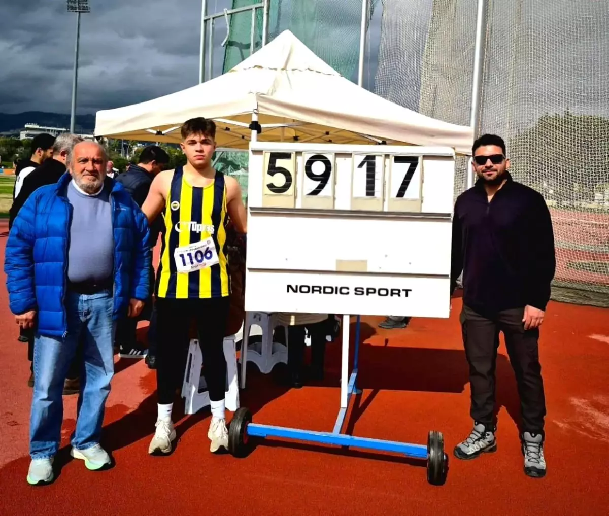 Türkiye şampiyonu Erzincan'dan