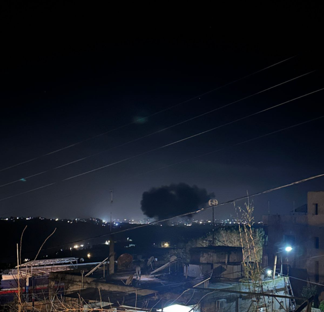 The attack that woke the country from its sleep! They experienced a midnight nightmare