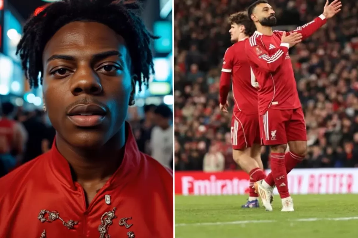 Ünlü fenomenden Muhammed Salah'a Ramazan çağrısı: O taktiği bana da ver