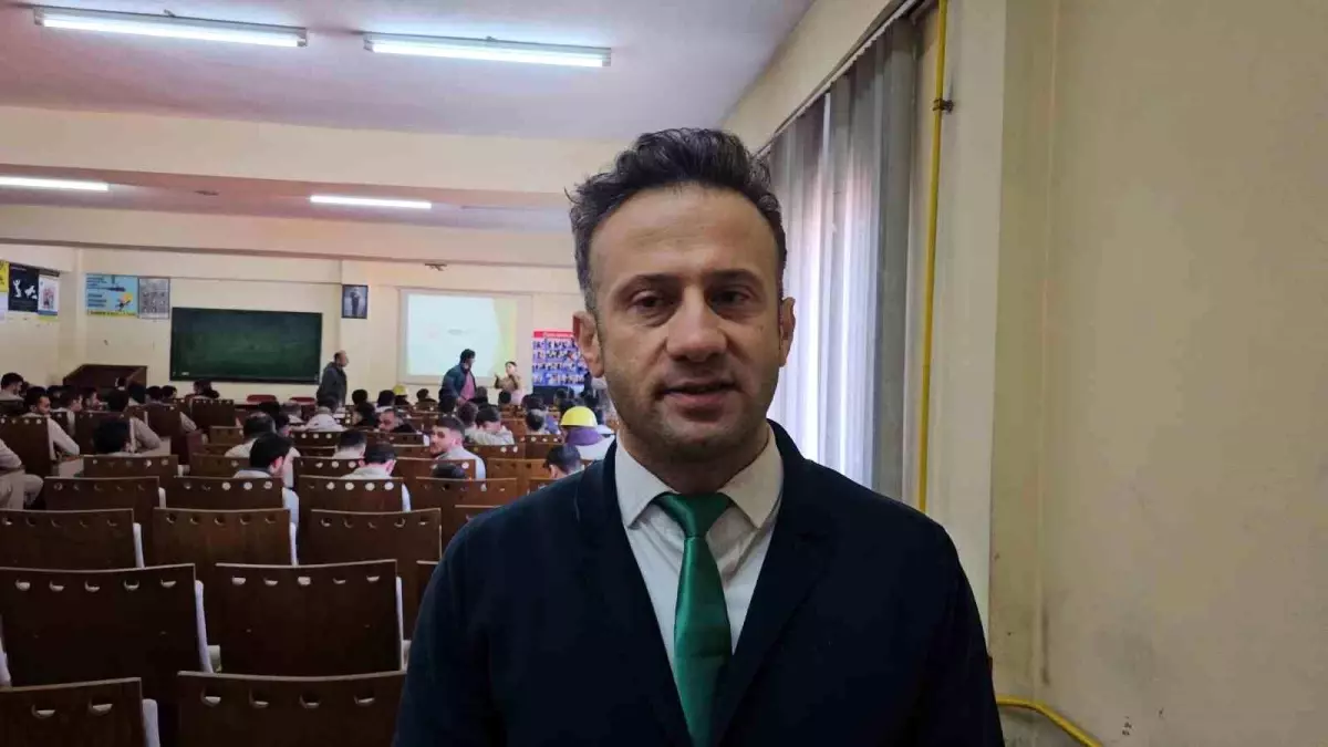 Zonguldak'ta 9 bin 200 madenciye "bağımlılıkla mücadele" eğitimi