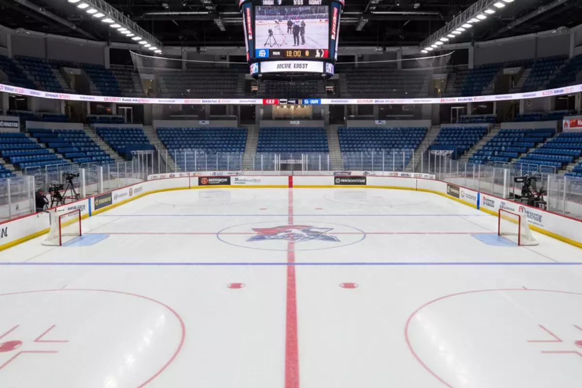 ABD'de buz hokeyi maçına silahlı saldırı: 1 ölü, 4 yaralı