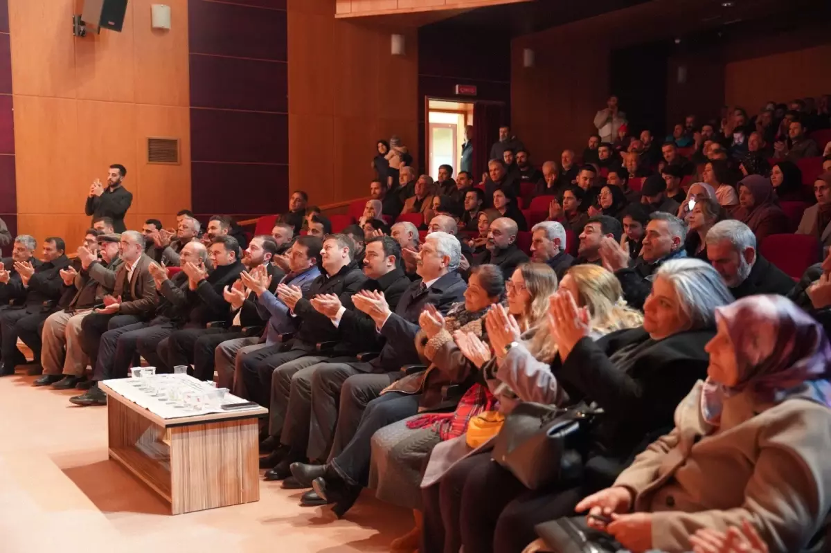 Kahtalı Mıçe Adıyaman'da anıldı