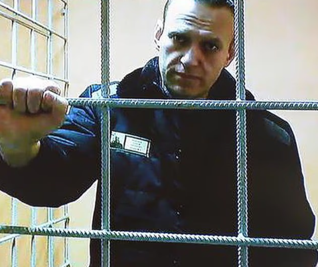 Aleksei Navalny's wife: Putin is a murderer, must be held accountable