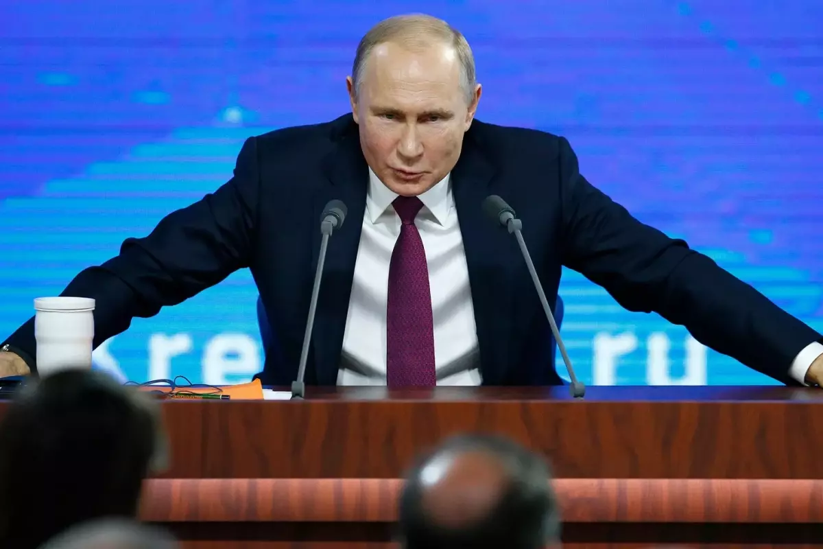 Aleksei Navalny'nin eşi: Putin bir katil, hesap vermeli