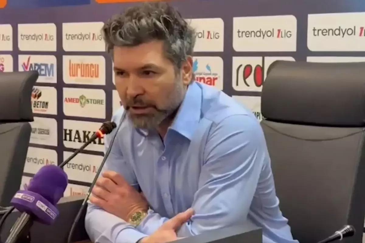 Amedspor'u liderlikten eden Sakaryaspor teknik direktörünün zil sesi bomba