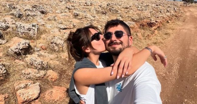 Ata Ayyıldız kimdir? Sıla Türkoğlu'nun sevgilisi Ata Ayyıldız kaç yaşında, nereli, ne iş yapıyor?