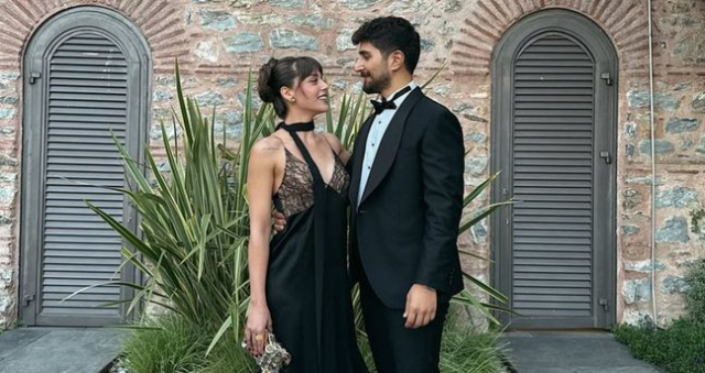 Ata Ayyıldız kimdir? Sıla Türkoğlu'nun sevgilisi Ata Ayyıldız kaç yaşında, nereli, ne iş yapıyor?