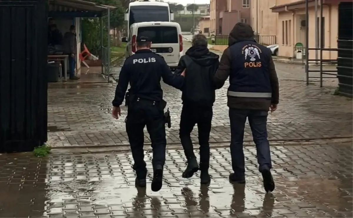 Aydın'da 9 yıl hapis cezasıyla aranan hükümlü yakalandı