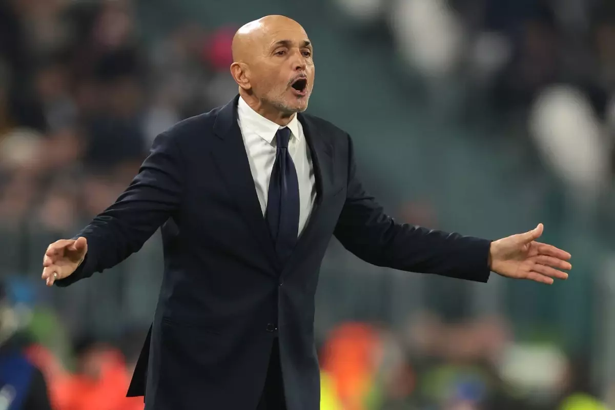 Aylar sonra ortaya çıktı! Juventus Teknik Direktörü Spaletti'den Süper Lig devine ret!