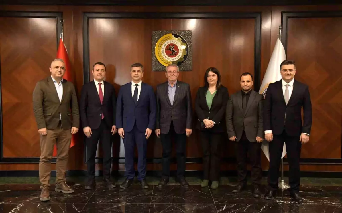 Başkan Murzioğlu: "KOBİ'lerimizin küresel rekabet gücünü artırmaya kararlıyız"