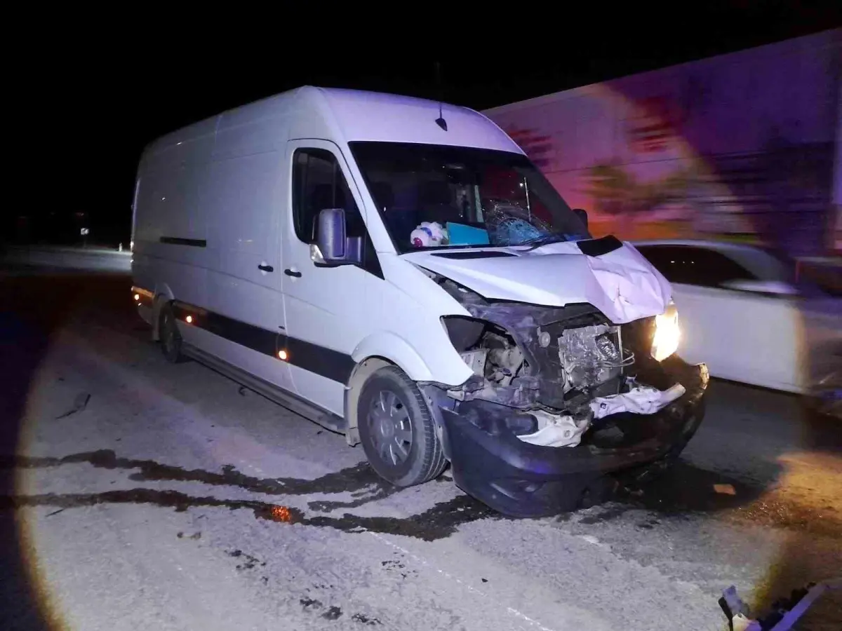 Bilecik'te motosiklet sürücüsü hayatını kaybetti