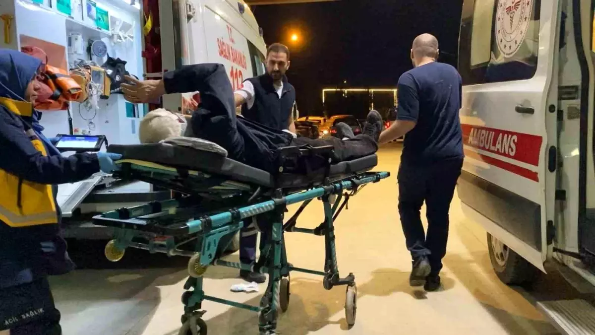 Bursa'da kaza yapan alkollü bisiklet sürücüsüne 11 bin 629 TL ceza