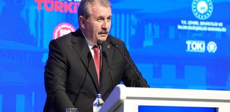 Destici'den umut hakkı tartışmalarına tepki: Bu millet izin vermez