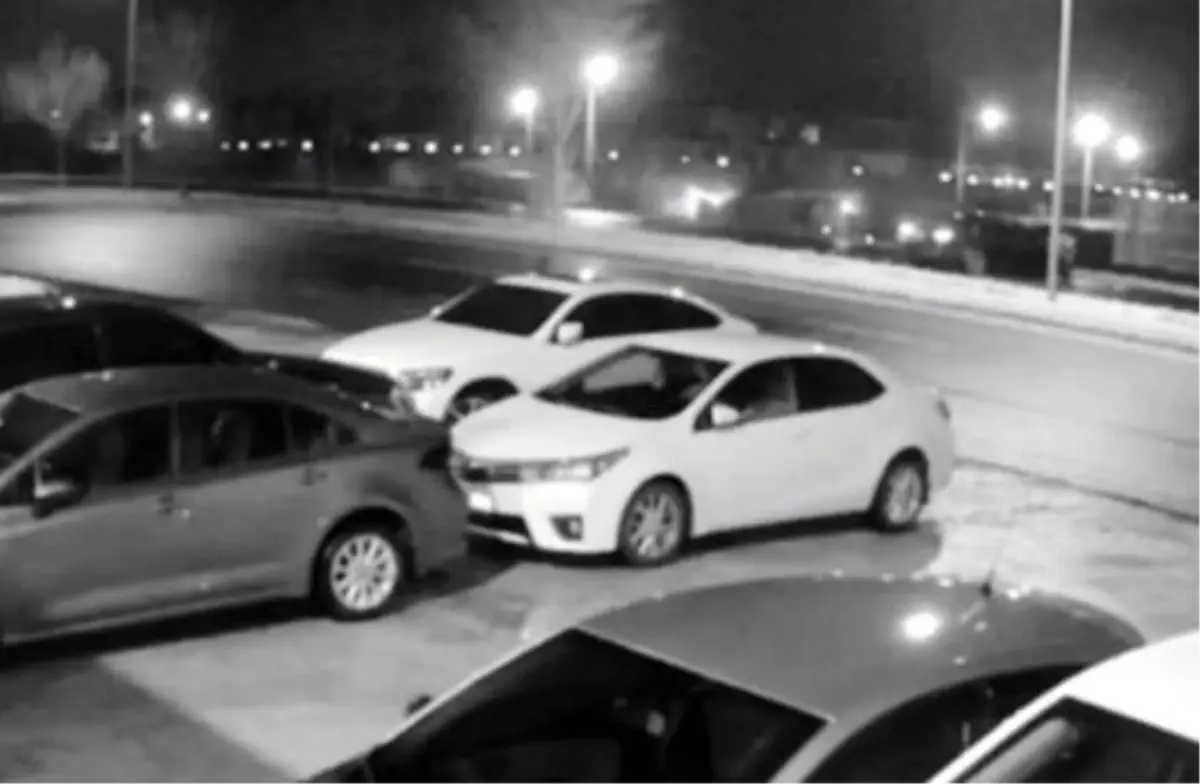 Düzce'deki kaza kamerada: Restorandaki müşteriler ve çalışanlar yardıma koştu