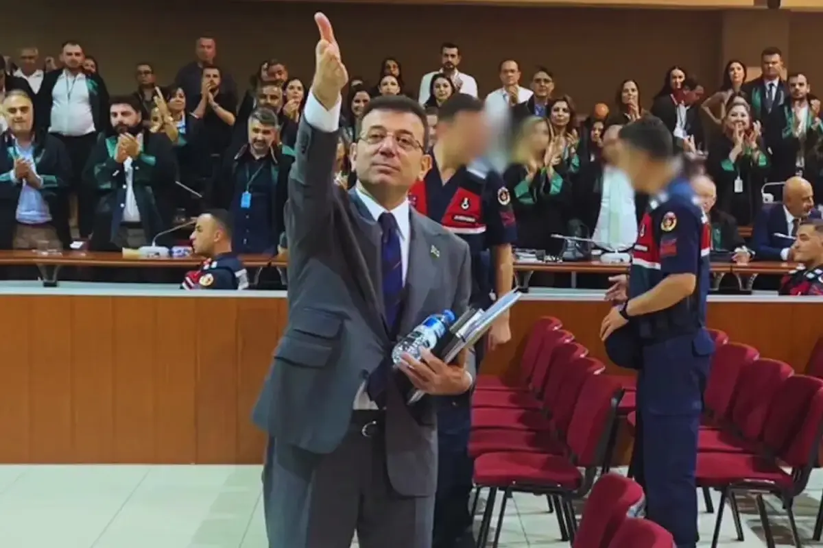 Gözler bu duruşmadan çıkacak kararda! İşte İmamoğlu'nun savunması