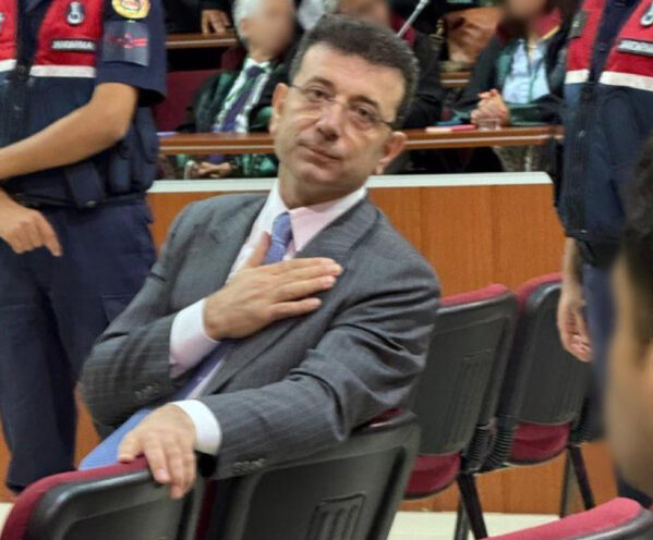Gözler bu duruşmadan çıkacak kararda! İşte İmamoğlu'nun savunması 4 ekrem imamoglu diplomada sahtecilik davasinda 19571794 3 m