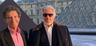 Epstein bağlantılı soruşturmada Paris'te dikkat çeken baskın