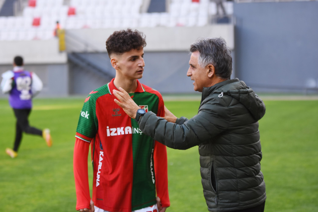 Fenerbahçe is paying the first installment for Adem Yeşilyurt, with whom they have reached an agreement