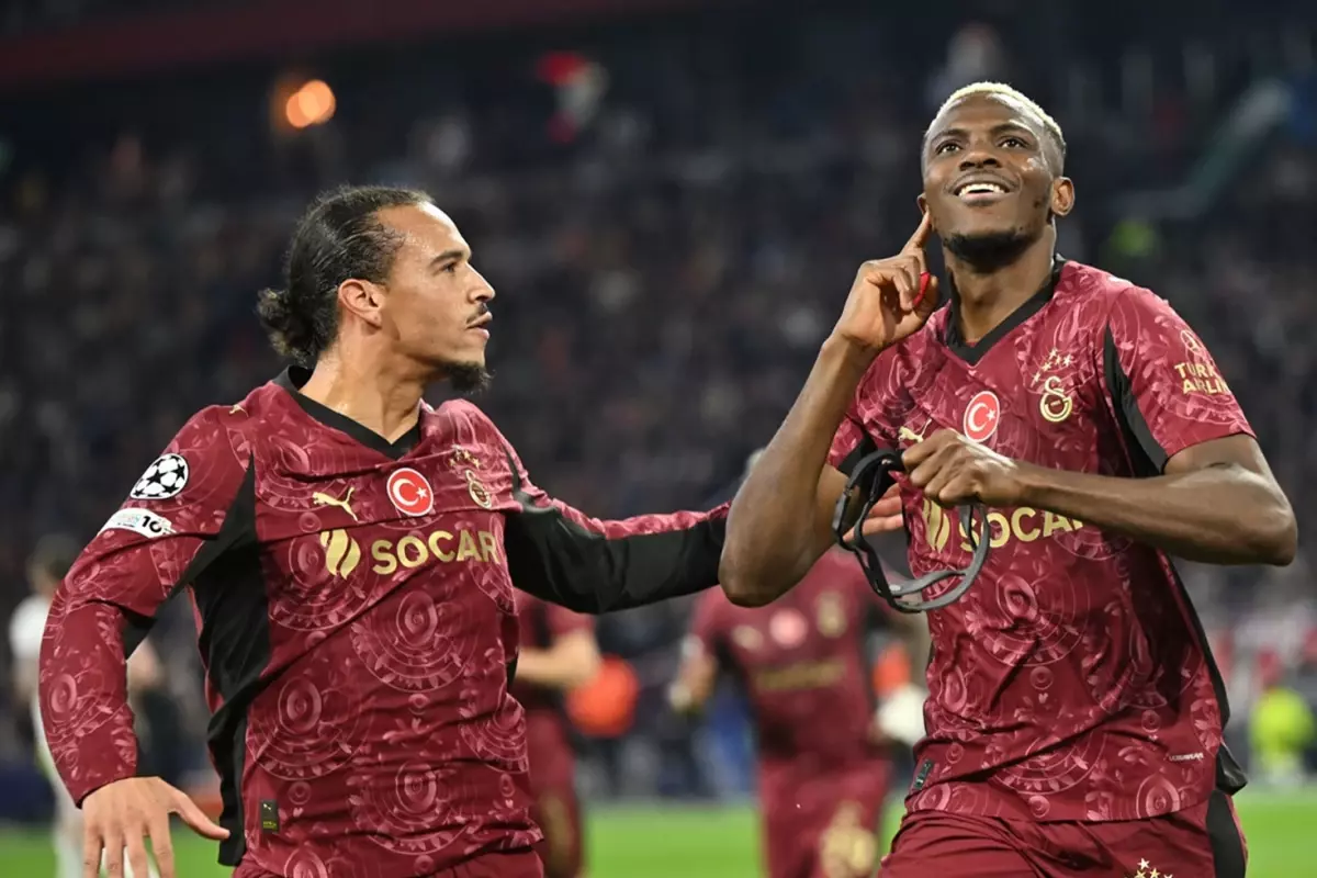 Galatasaray'ın Juventus'u elemesi halinde kazanacağı dev rakam