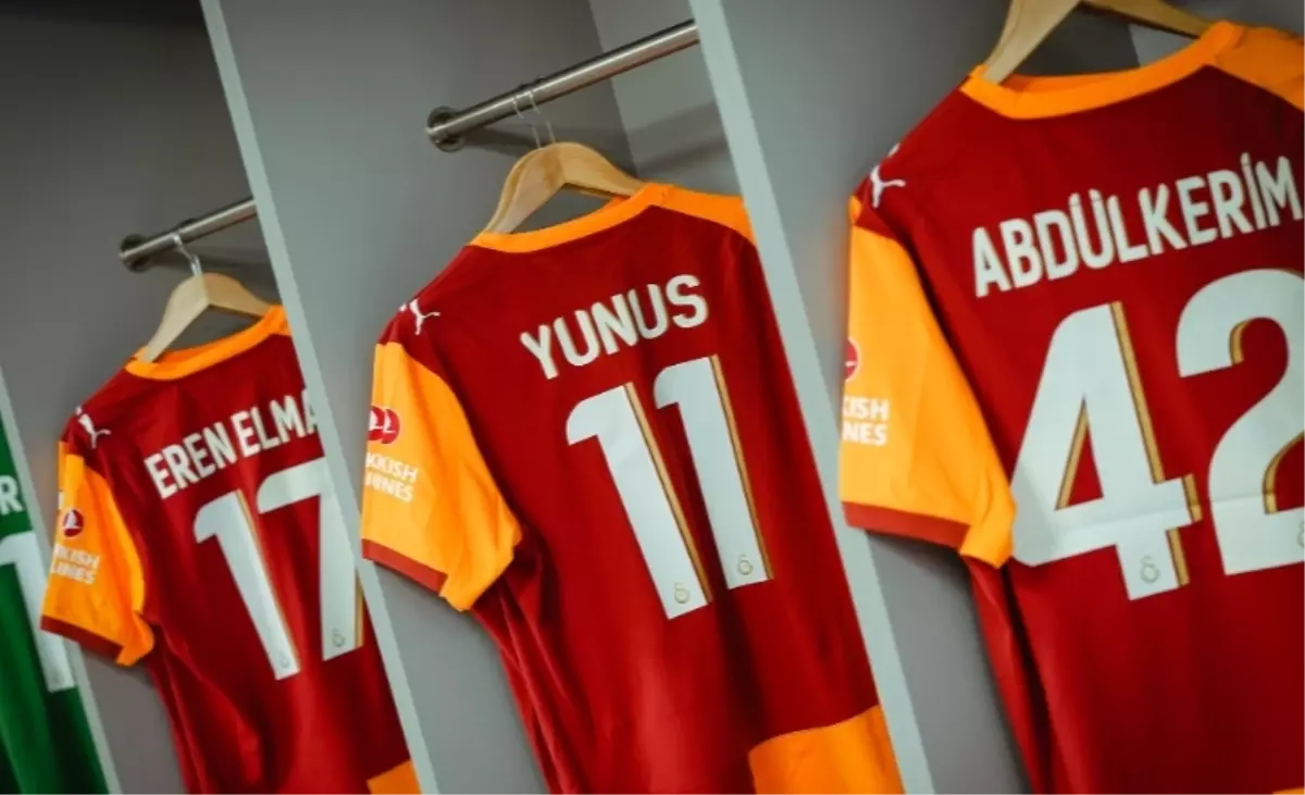 Galatasaray Juventus muhtemel 11'leri ve maç kadrosu!