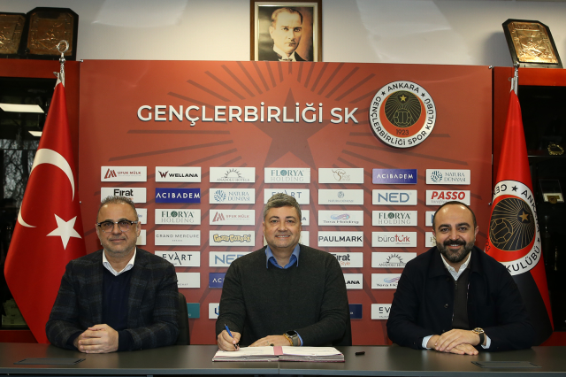 Levent Şahin era at Gençlerbirliği