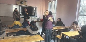 Gönül Eli Projesi ile Batman'da eğitime ve geleceğe destek