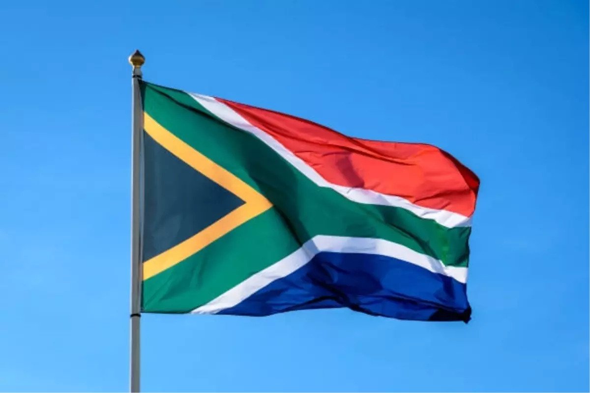 Güney Afrika'da 'ulusal afet hali' ilan edildi