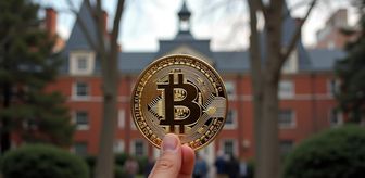 Harvard, Bitcoin ETF pozisyonunu yüzde 21 azalttı