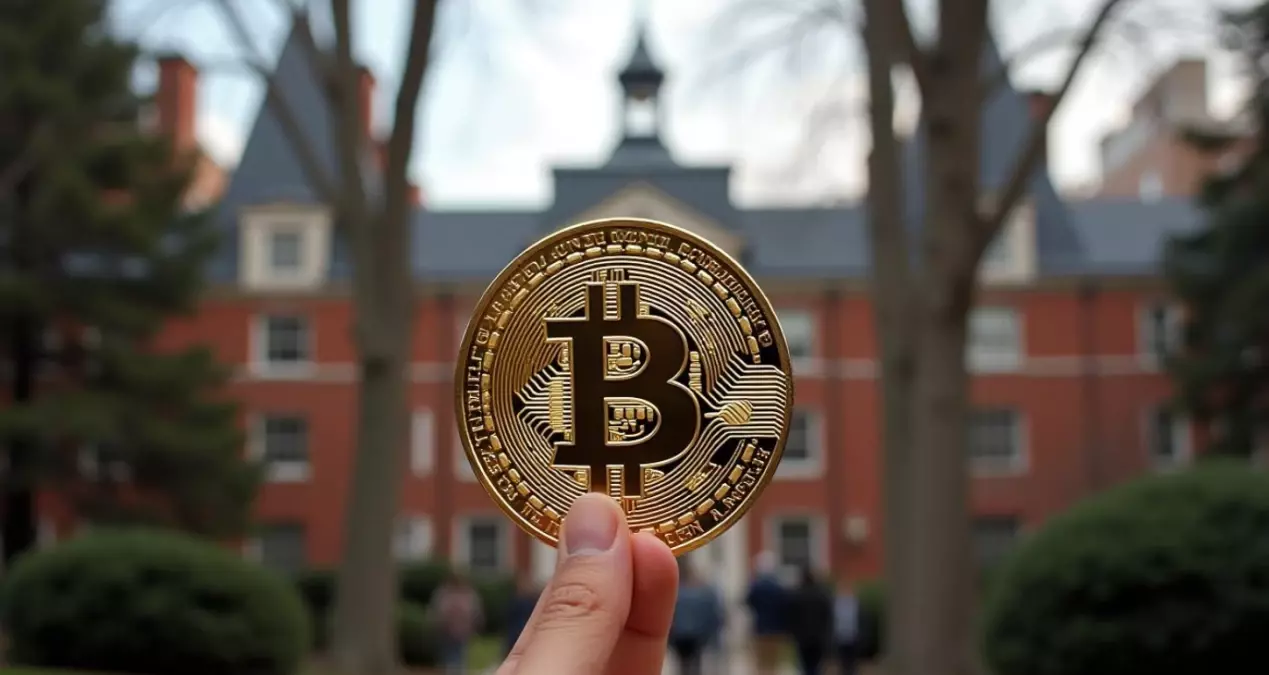Harvard, Bitcoin ETF pozisyonunu yüzde 21 azalttı