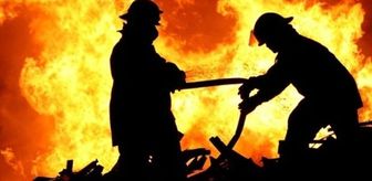 Hindistan'da bir fabrikada çıkan yangında 7 kişi öldü