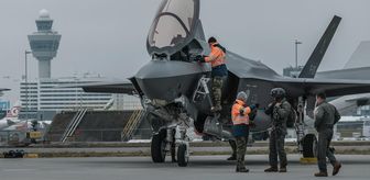 Hollandalı Bakan'dan çarpıcı iddia: F-35'lerin yazılımı kırılabilir