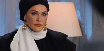 Hülya Avşar'ın dizisindeki domuz eti sahnesi tartışma yarattı