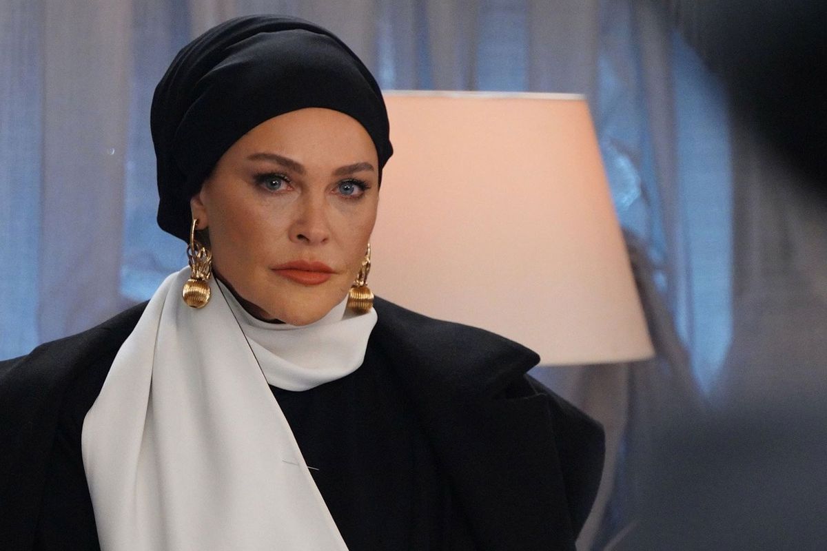 Hülya Avşar'ın dizisindeki domuz eti sahnesi tartışma yarattı